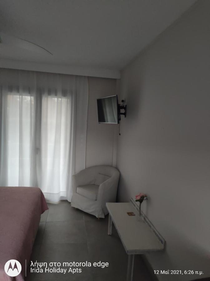 Irida Holiday Apartments Stoúpa Eksteriør bilde