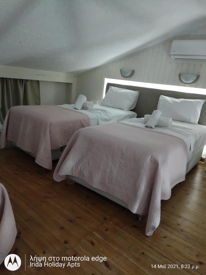 Irida Holiday Apartments Stoúpa Eksteriør bilde