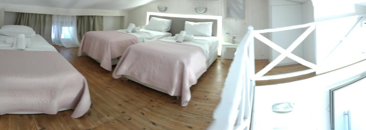 Irida Holiday Apartments Stoúpa Eksteriør bilde