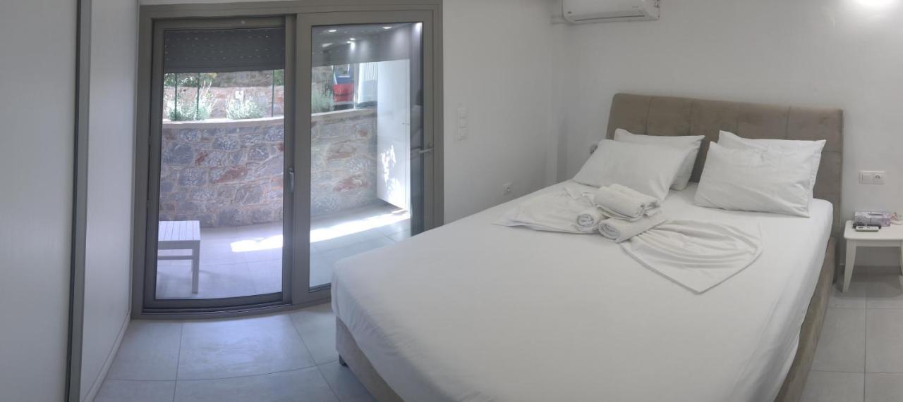 Irida Holiday Apartments Stoúpa Eksteriør bilde
