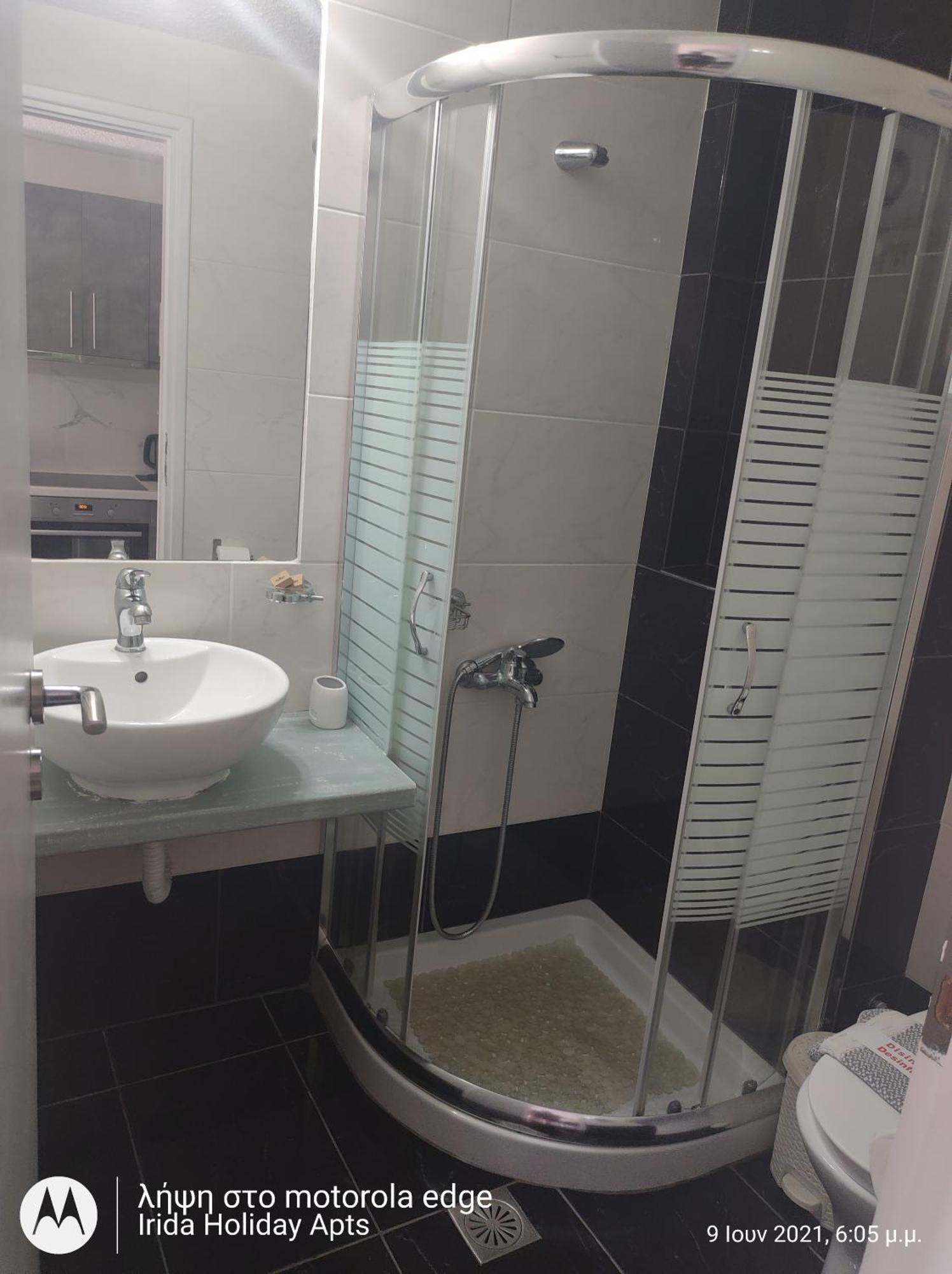 Irida Holiday Apartments Stoúpa Eksteriør bilde