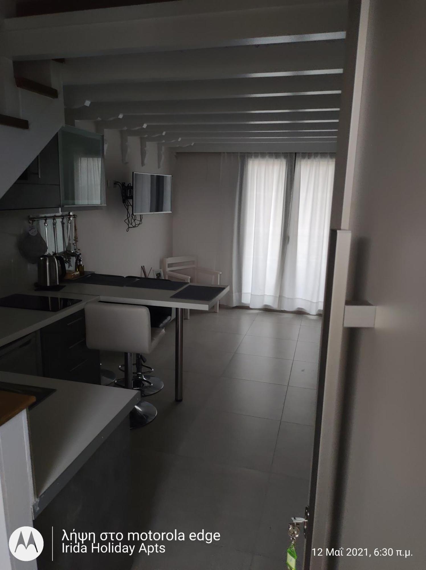 Irida Holiday Apartments Stoúpa Eksteriør bilde