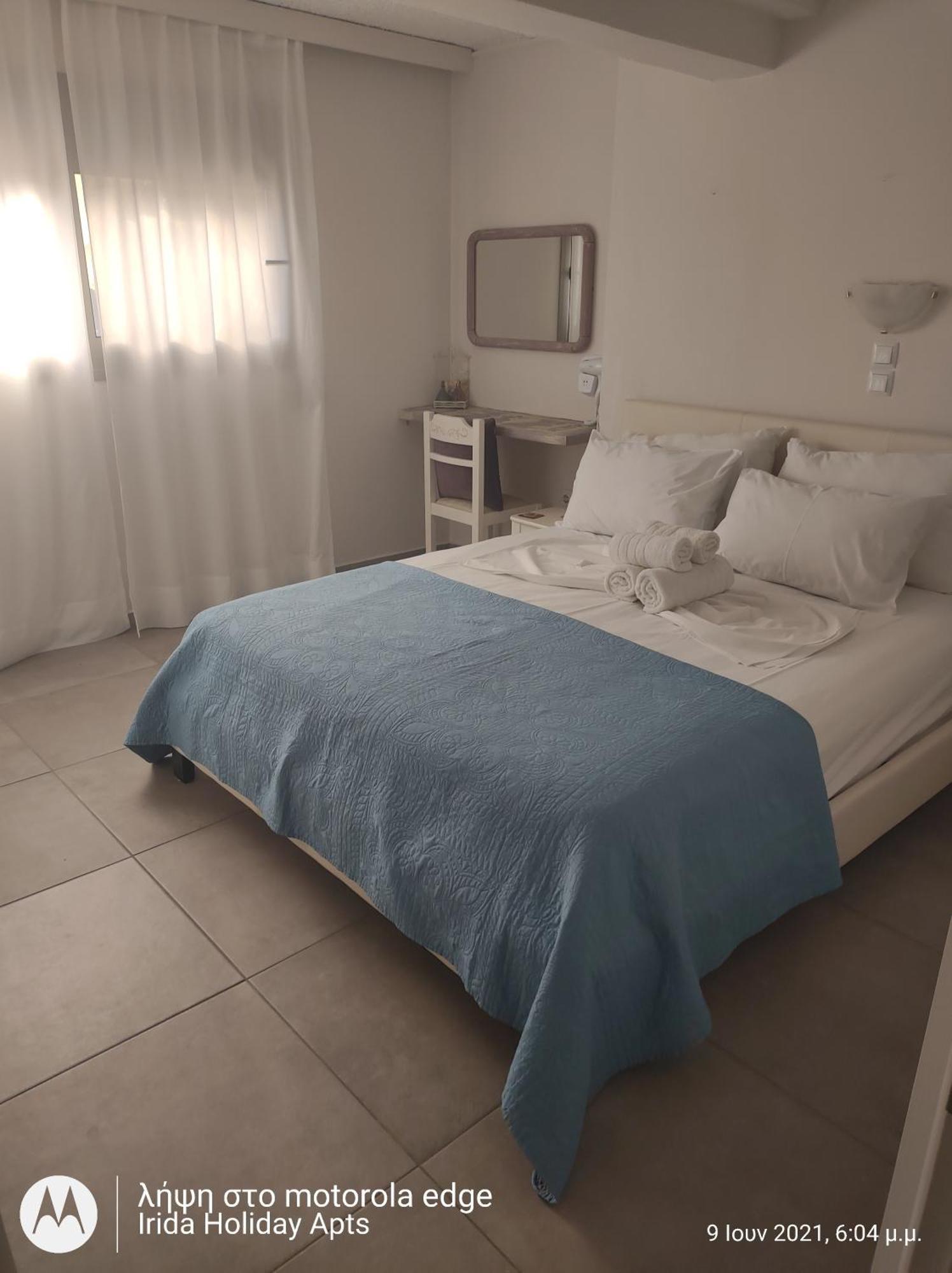 Irida Holiday Apartments Stoúpa Eksteriør bilde