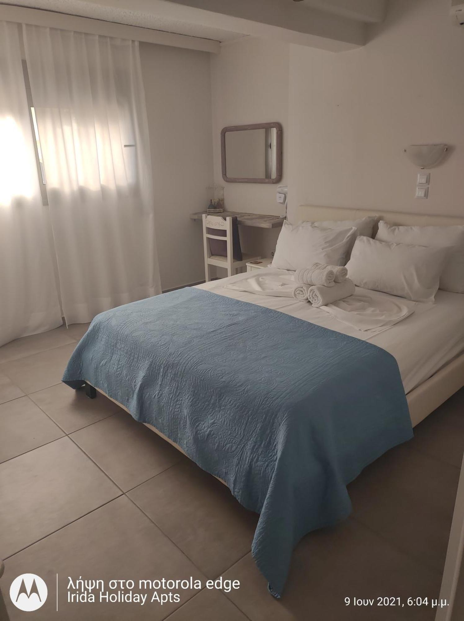 Irida Holiday Apartments Stoúpa Eksteriør bilde