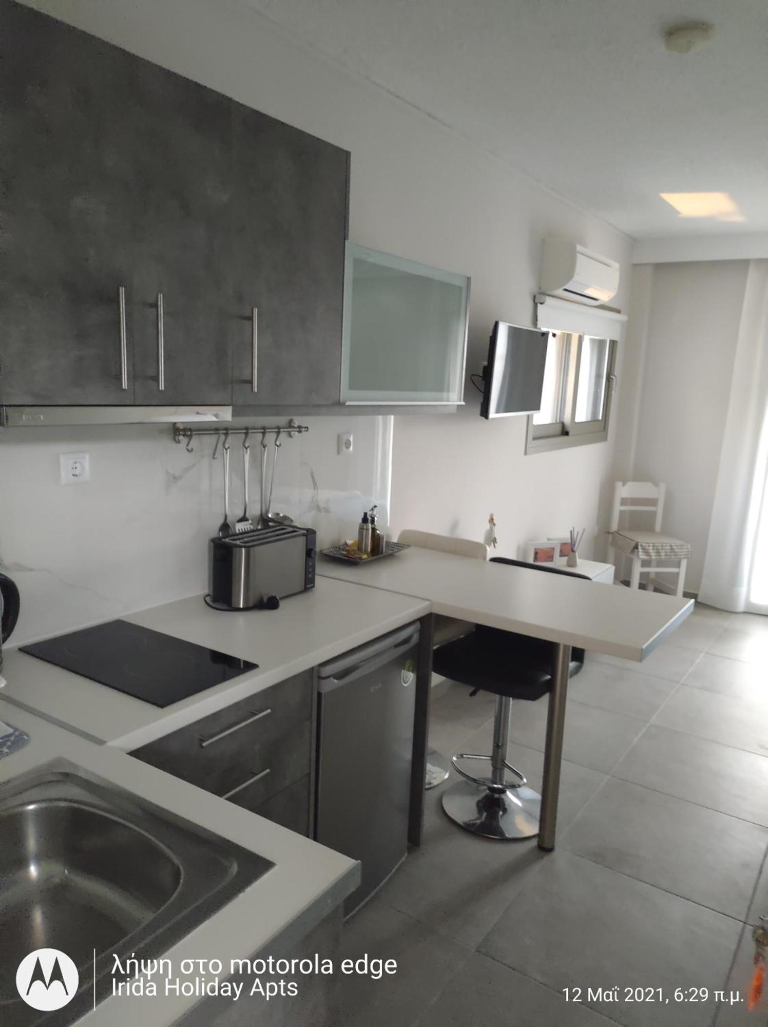 Irida Holiday Apartments Stoúpa Eksteriør bilde