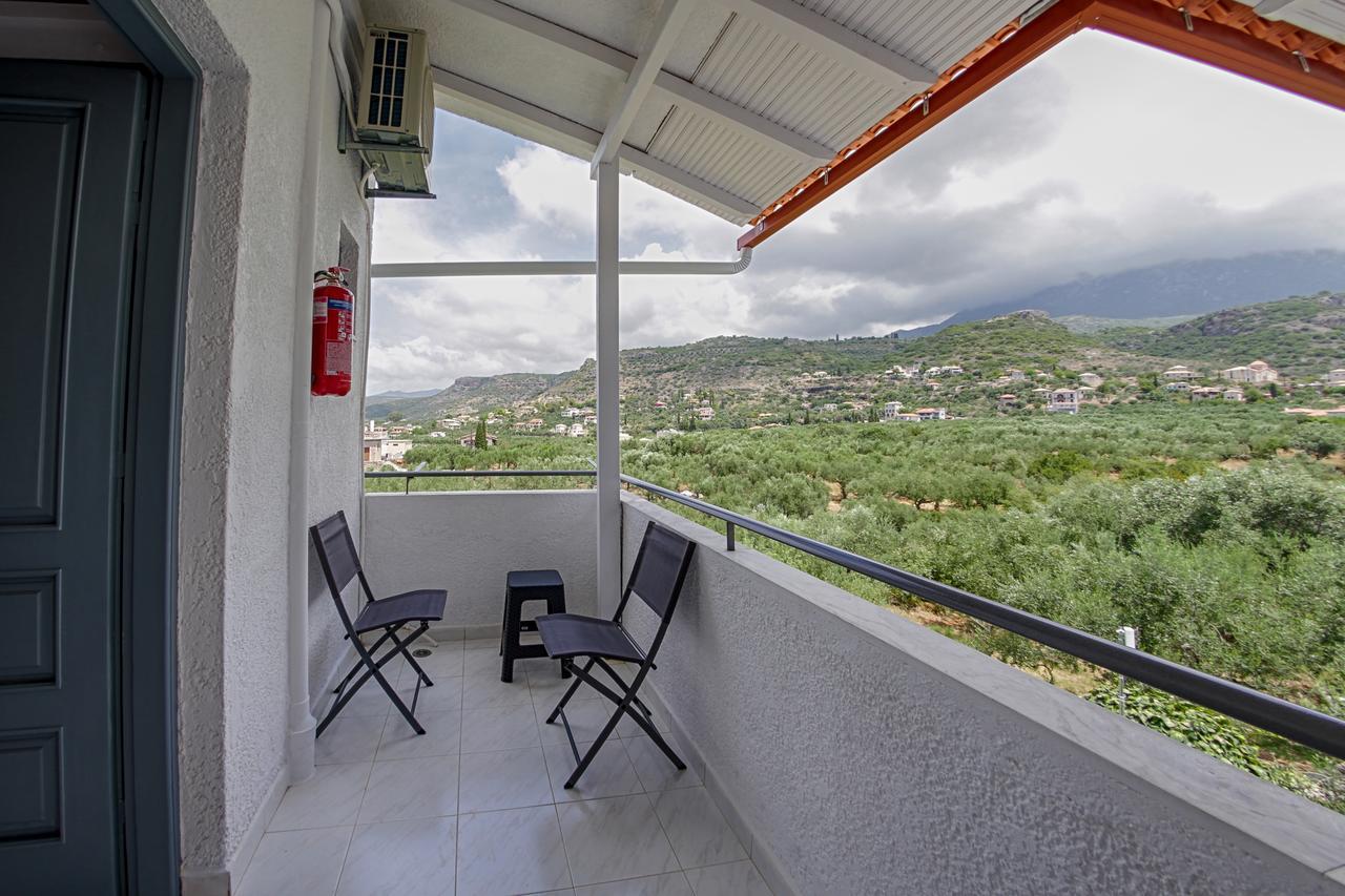 Irida Holiday Apartments Stoúpa Eksteriør bilde