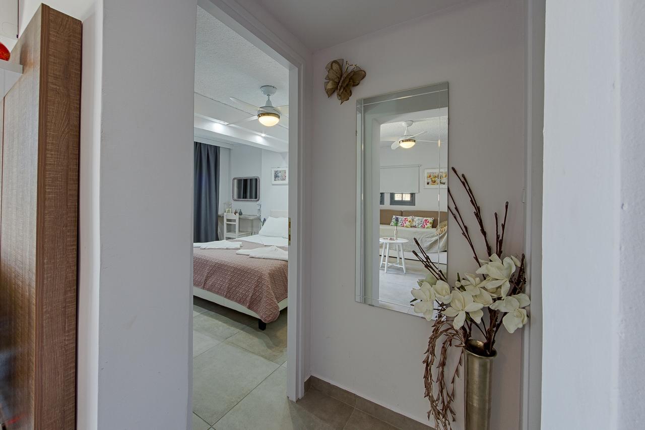 Irida Holiday Apartments Stoúpa Eksteriør bilde