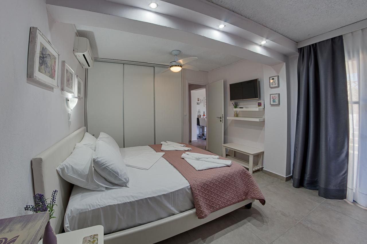 Irida Holiday Apartments Stoúpa Eksteriør bilde