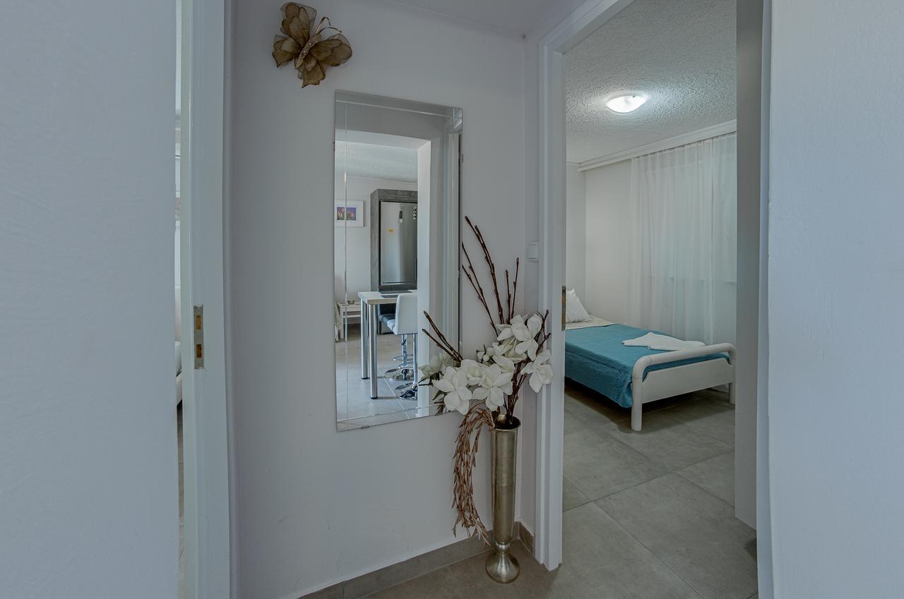 Irida Holiday Apartments Stoúpa Eksteriør bilde