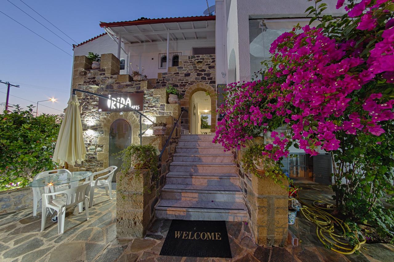 Irida Holiday Apartments Stoúpa Eksteriør bilde