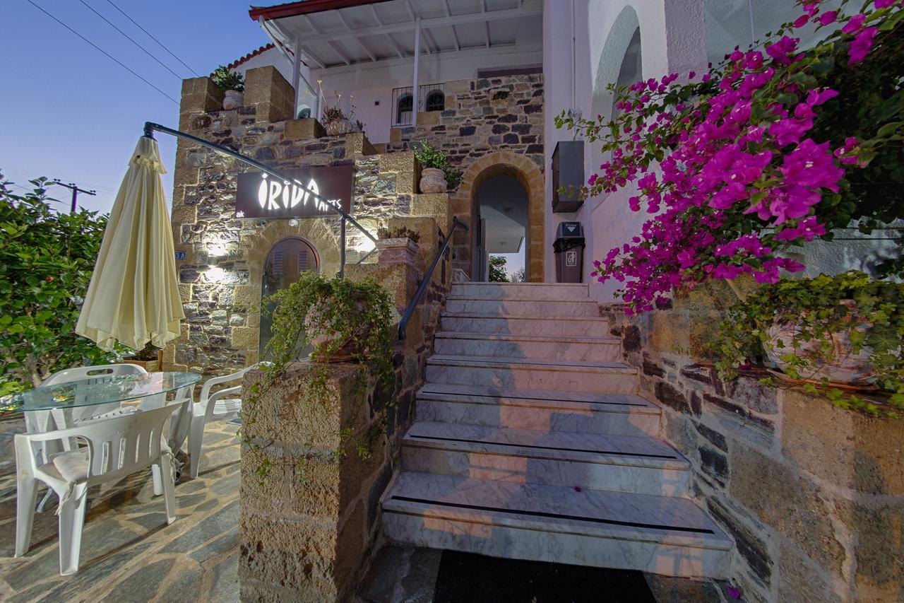 Irida Holiday Apartments Stoúpa Eksteriør bilde